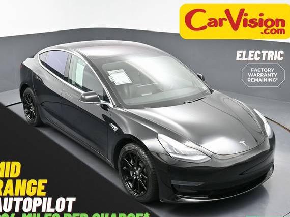 TESLA MODEL 3 2019 5YJ3E1EA4KF192940 image TESLA MODEL 3 2019 5YJ3E1EA4KF192940 image